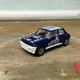 Illustration for article titled French Friday: Corgi Renault 5 Turbo